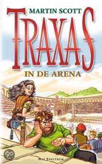 Traxas In De Arena