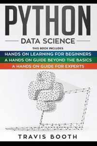 Python Data Science: 3 Books in 1