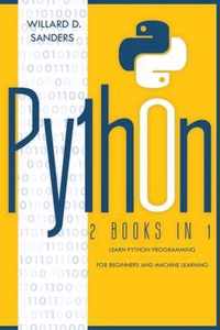 Python: 2 books in 1