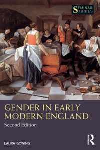 Gender in Early Modern England