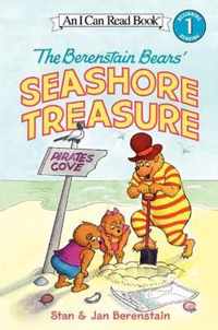 The Berenstain Bears Seashore Treasure