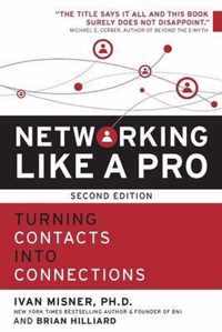 Networking Like a Pro