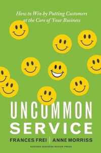 Uncommon Service