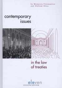 Contemporary Issues in the Law of Treaties