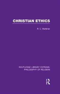 Christian Ethics