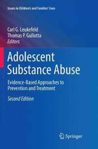 Adolescent Substance Abuse