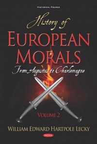 History of European Morals