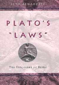 Plato's "Laws" - The Discovery of Being