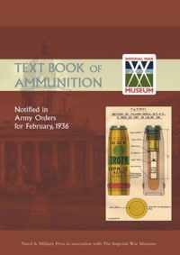 Text Book of Ammunition 1936