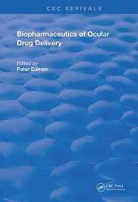 Biopharmaceutics of Ocular Drug Delivery