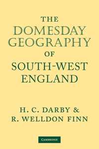 Domesday Geography of England