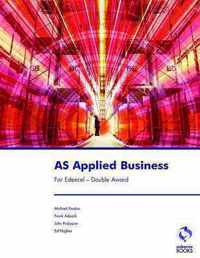 AS Applied Business for Edexcel - Double Award