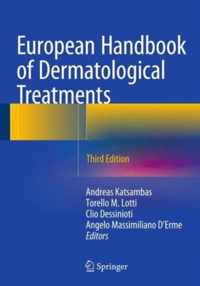 European Handbook of Dermatological Treatments