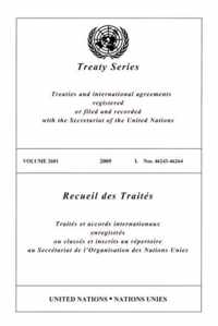 Treaty Series 2601