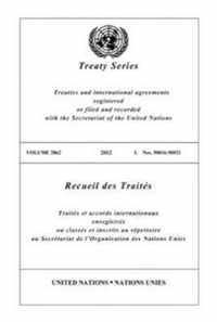 Treaty Series 2862 (Bilingual Edition)