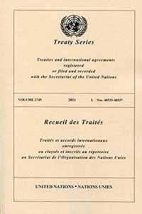 Treaty Series 2749