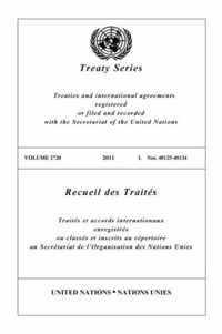 Treaty Series 2720