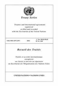 Treaty Series 2863 (English/French Edition)