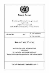 Treaty Series 2881 (Bilingual Edition)