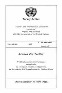 Treaty Series 2838 (Bilingual Edition)