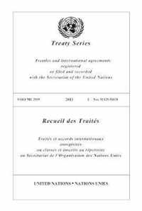 Treaty Series 2939 (English/French Edition)