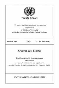 Treaty Series 2905 (Bilingual Edition)