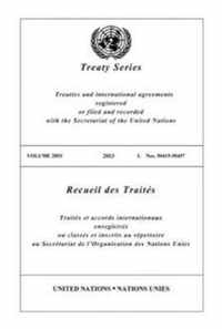 Treaty Series 2893 (Bilingual Edition)