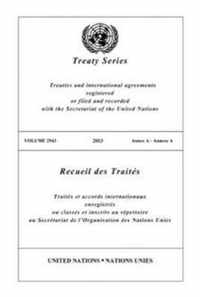 Treaty Series 2943 (Bilingual Edition)