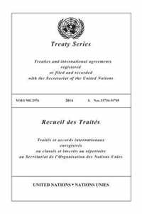 Treaty Series 2976 (English/French Edition)