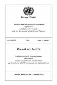 Treaty Series 2912 (Bilingual Edition)