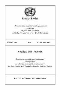 Treaty Series 2903 (English/French Edition)