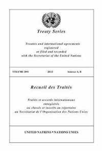 Treaty Series 2891 (English/French Edition)