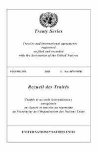 Treaty Series 2916 (English/French Edition)