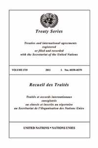 Treaty Series 2729 2011 I. Nos. 48258-48270