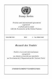 Treaty Series 2932 (English/French Edition)