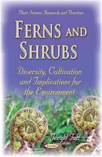 Ferns & Shrubs