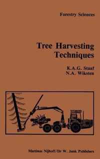 Tree Harvesting Techniques