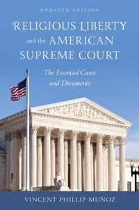 Religious Liberty and the American Supreme Court