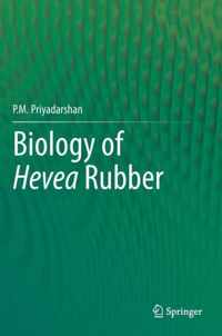 Biology of Hevea Rubber