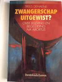 Zwangerschap uitgewist?