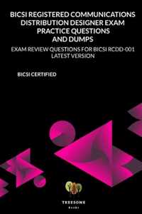 BICSI Registered Communications Distribution Designer Exam Practice Questions and Dumps