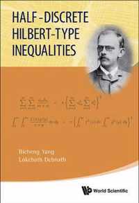 Half-discrete Hilbert-type Inequalities