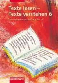 Texte lesen, Texte verstehen 6. Arbeitsheft