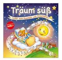 Träum Süß 02. Lieder zum Kuscheln und Einschlafen