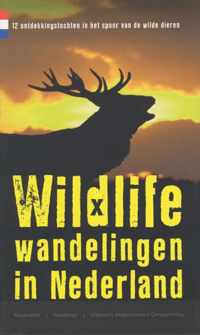 Wildlife wandelingen in Nederland