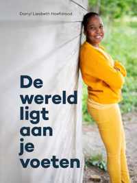 De wereld ligt aan je voeten - Darryl Liesbeth Hoefdraad - Paperback (9789464063714)