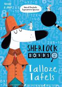 Sherlock Honds en de Talloze Tafels