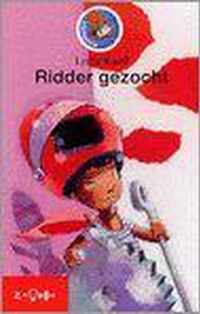 Ridder gezocht