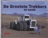 De grootste trekkers ter wereld