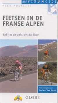 Fietsen In De Franse Alpen